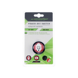 odłącznik akumulatora do otworu 50A CM